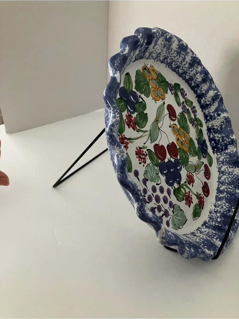 Mesa International hand painted